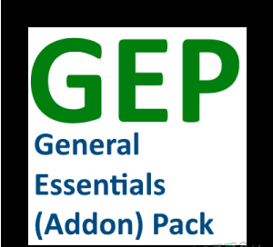 GEP - General Essentials Pack 1.12.2