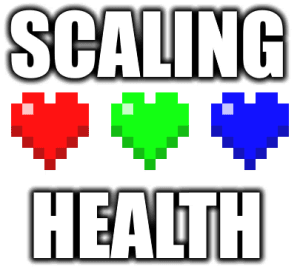 Scaling Health - усиление мобов мод 1.20.1 1.19.2 1.18.2 1.17.1 1.16.5 1.15.2 1.12.2