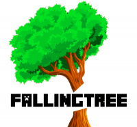 Falling Tree 1.20.1 1.19.4 1.16.5 1.12.2 — Мод сруби дерево быстро